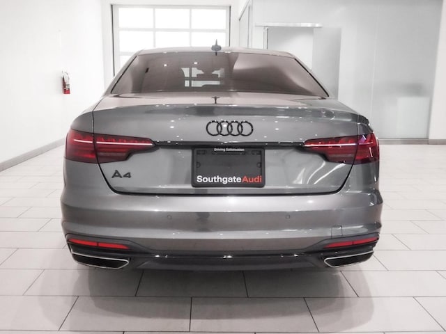 2021 Audi A4 Sedan