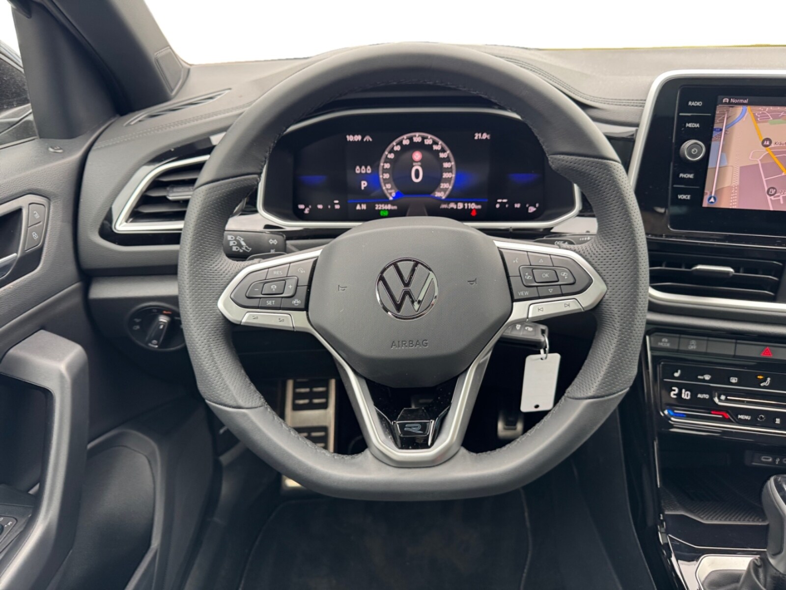 Volkswagen T-Roc – Bild 12