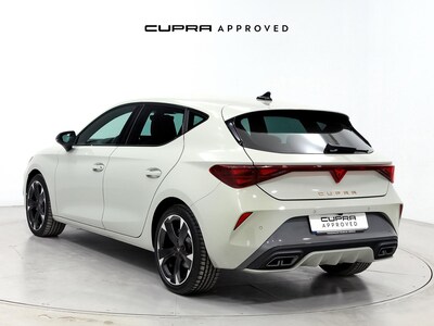 CUPRA Leon León 1.5 eTSI DSG 110 kW (150 CV) — photo 2