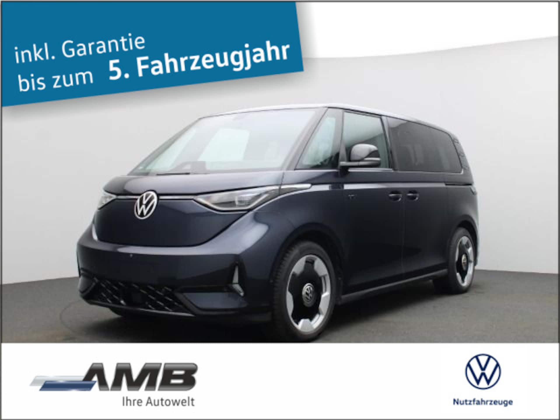 Volkswagen ID. Buzz GTX