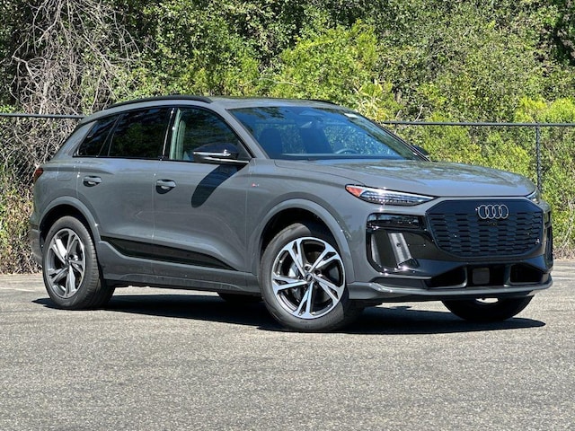 2027 Audi Q6 e-tron