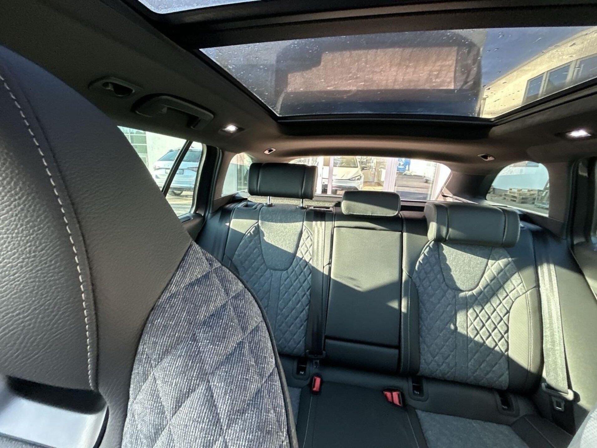 Skoda Octavia Combi Sportline