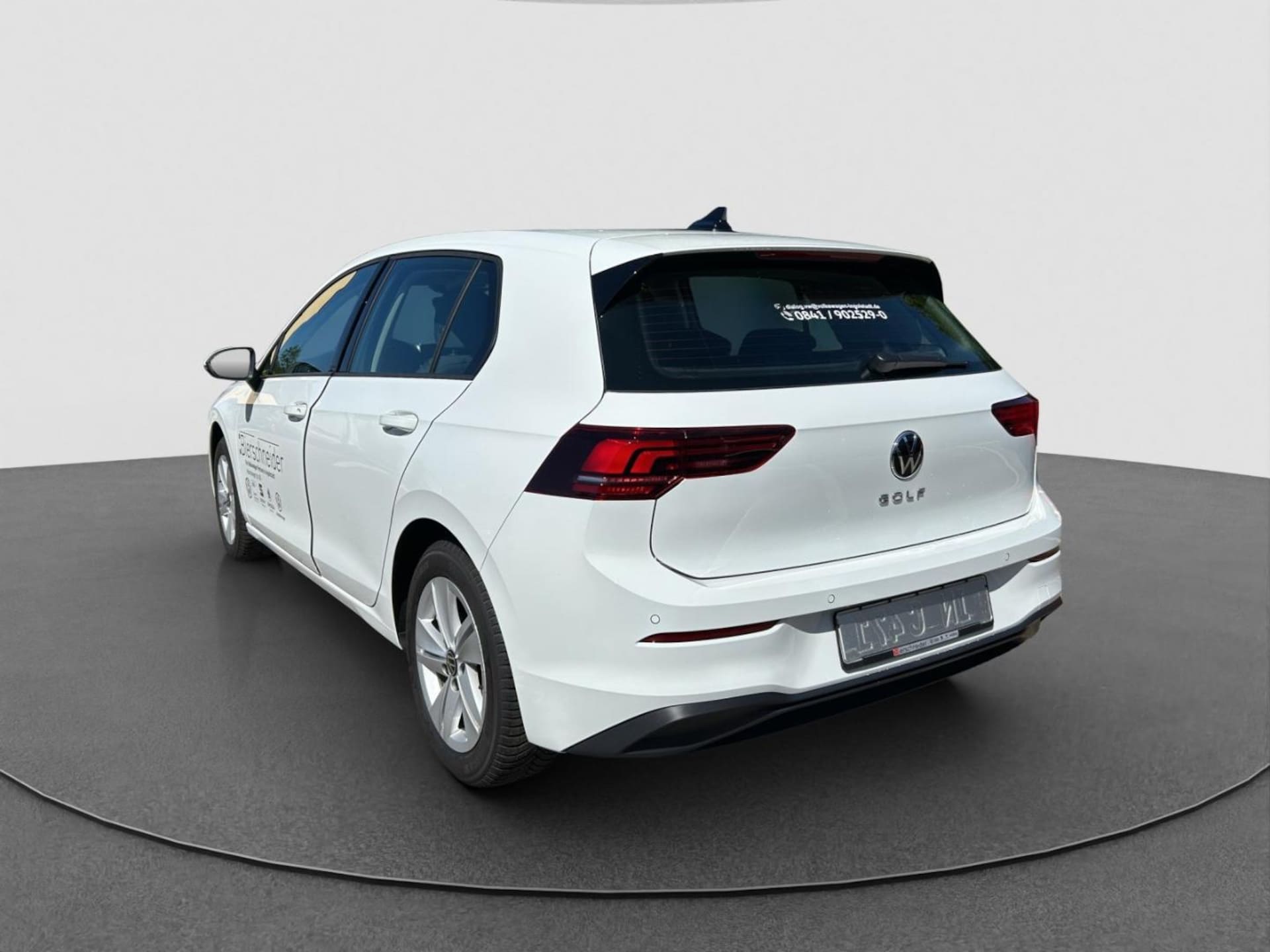 Volkswagen Golf Life