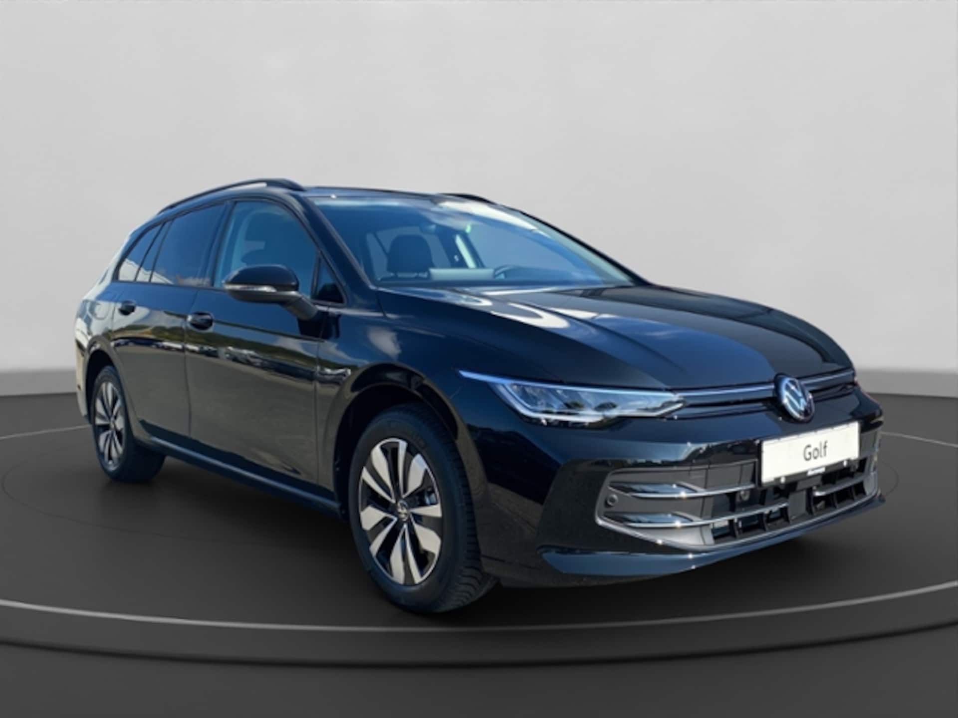 Volkswagen Golf Variant Goal