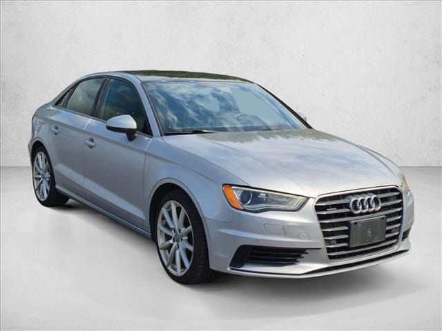 2016 Audi A3 Sedan
