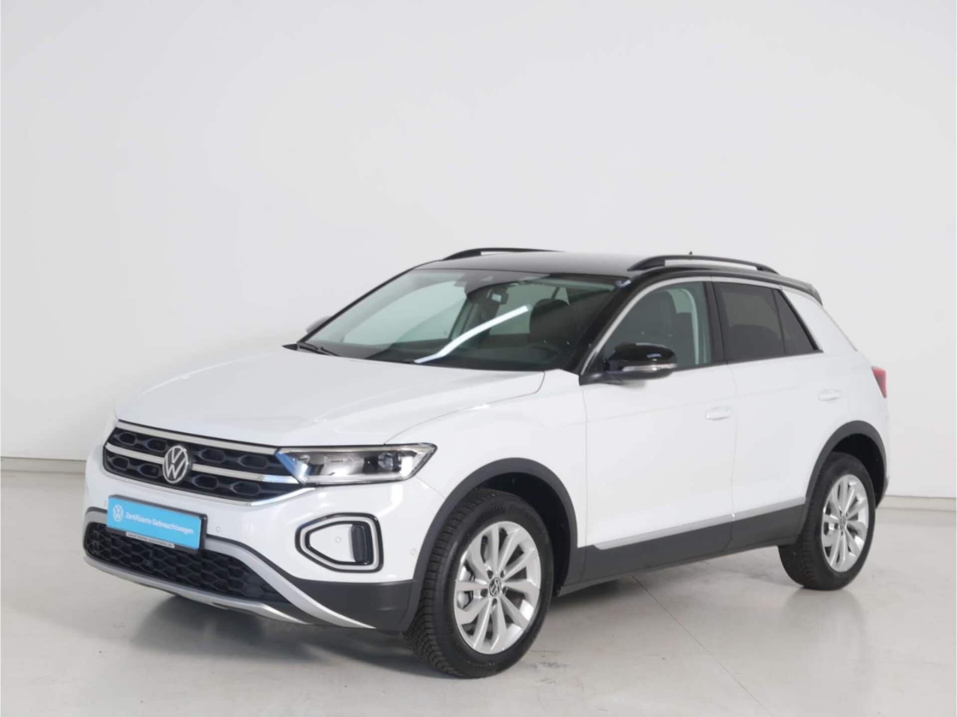 Volkswagen T-Roc Style