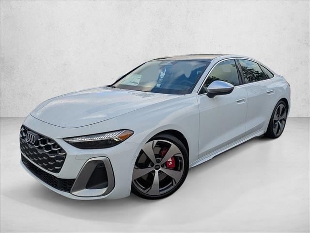 Photo of 2025 Audi S5 Sedan 