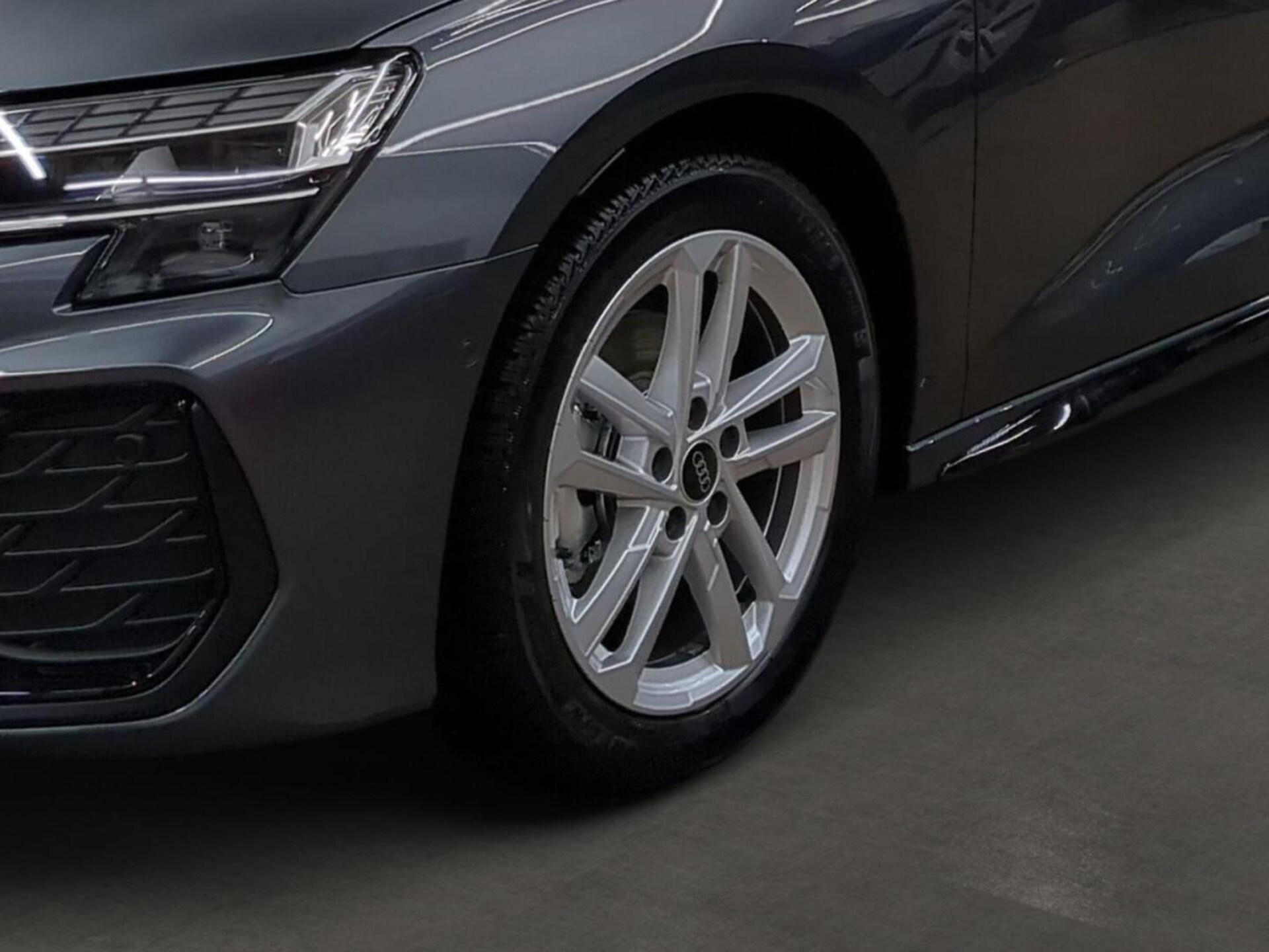 Audi A3 Sportback S line