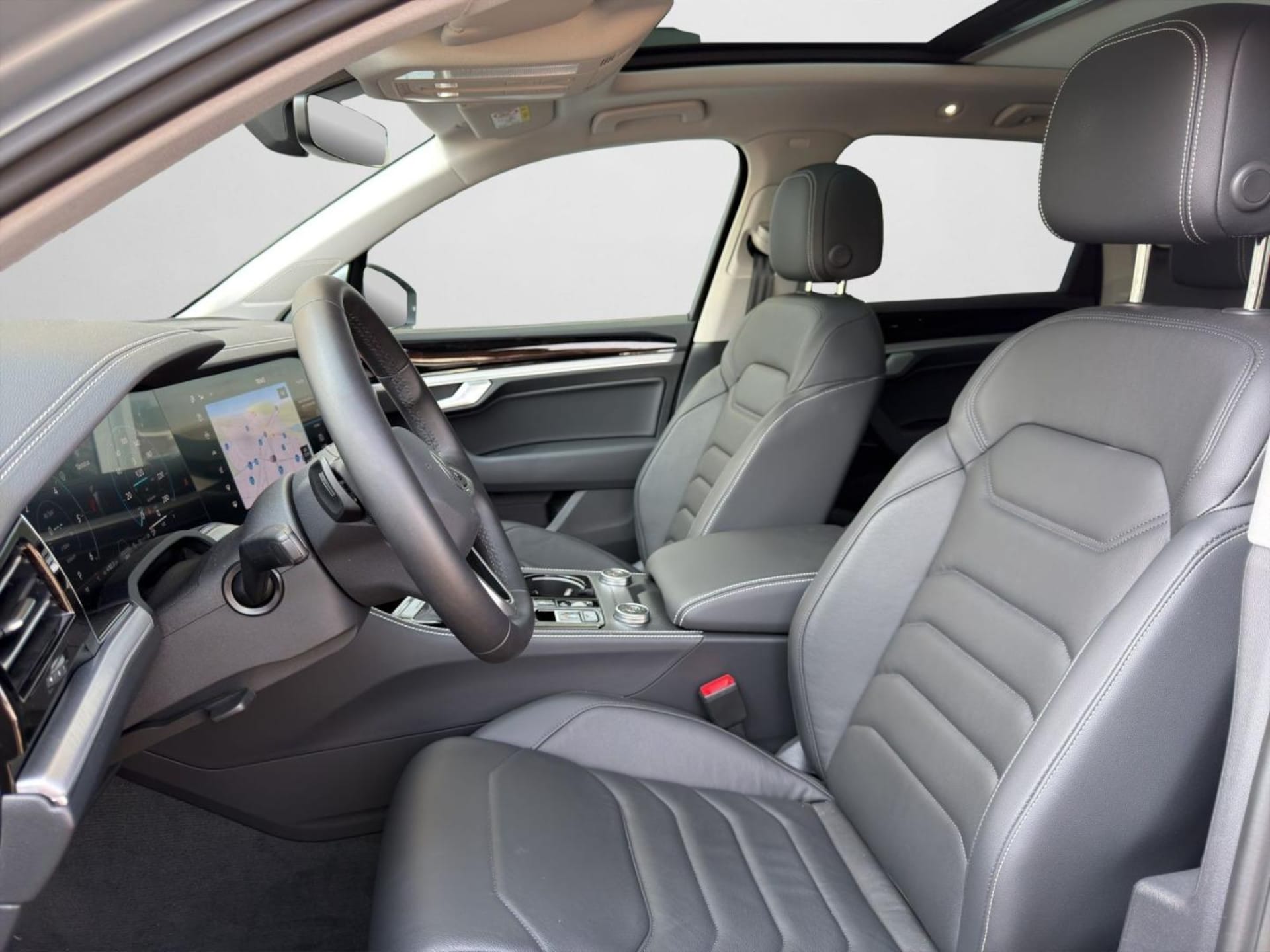 Volkswagen Touareg Basis-Modell