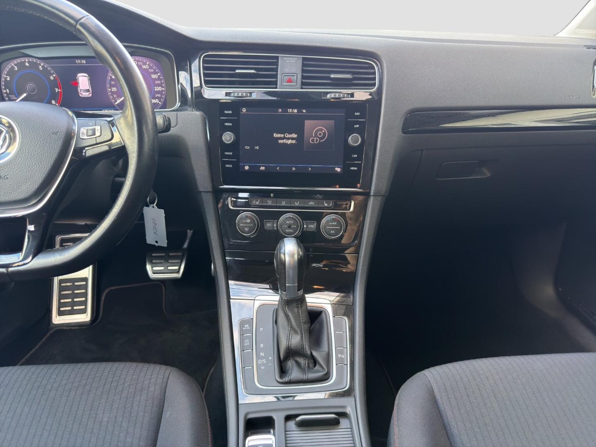 Volkswagen Golf Variant SOUND