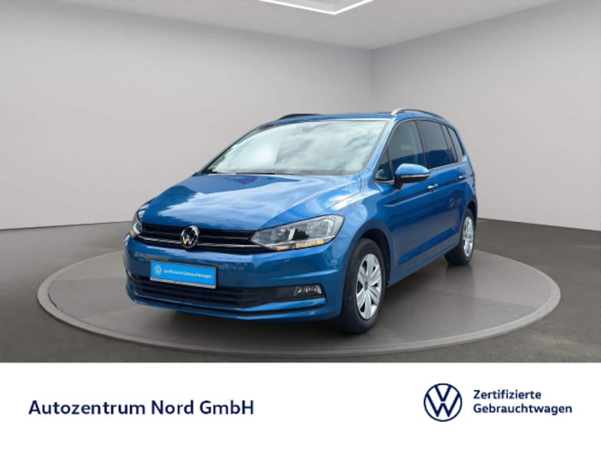 Volkswagen Touran Trendline