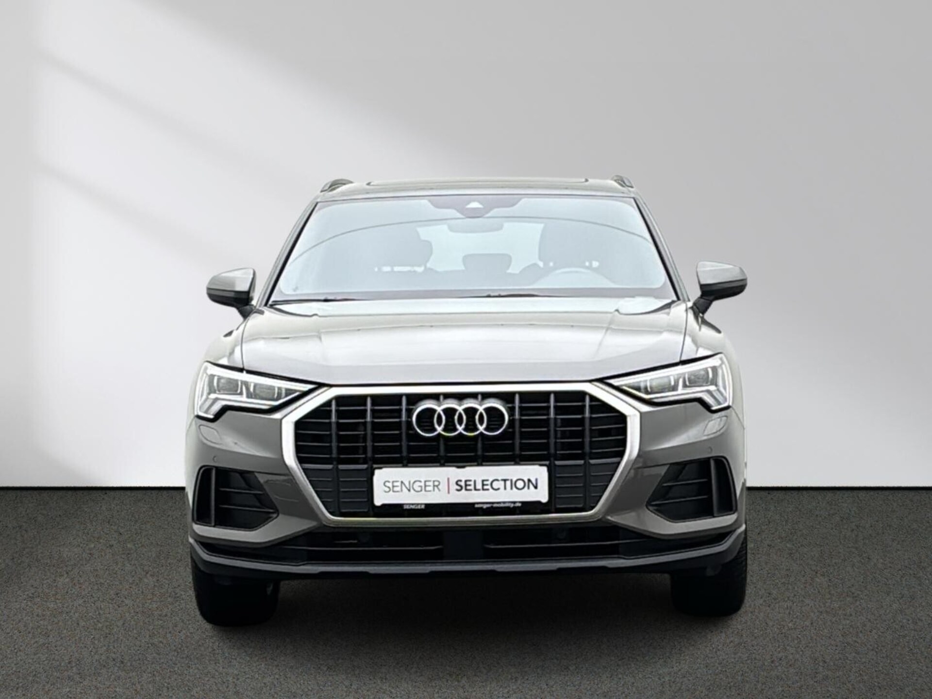 Audi Q3 SUV