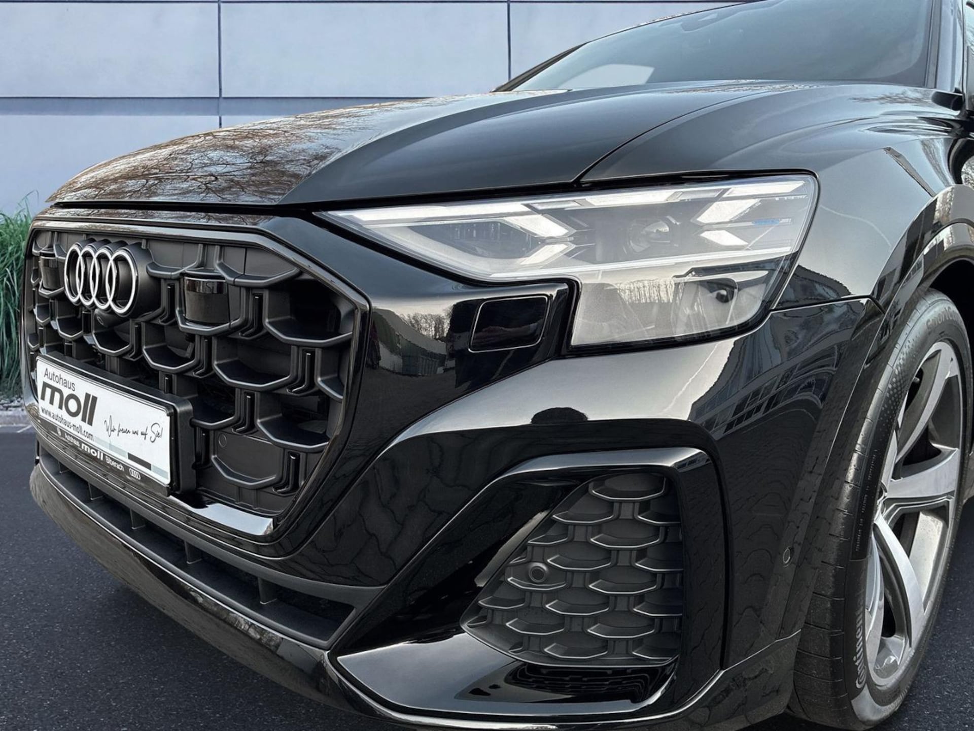 Audi Q8 SUV