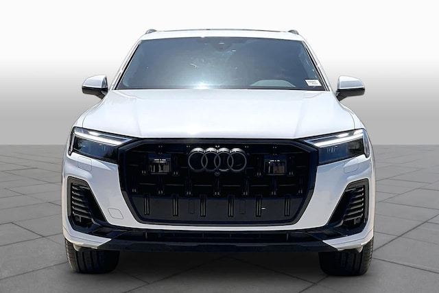 2026 Audi Q7