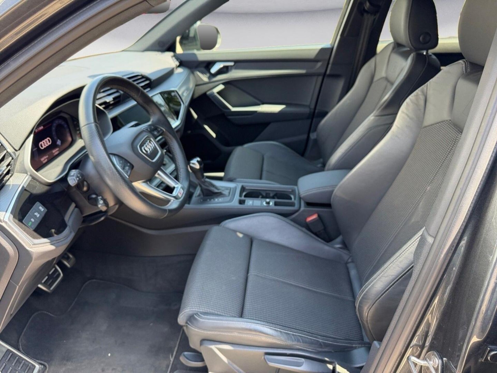 Audi Q3 Sportback TFSI e S line