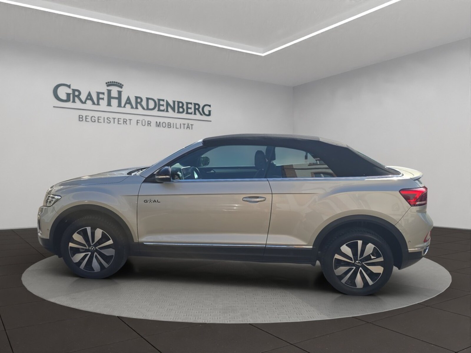 Volkswagen T-Roc Cabriolet – Bild 2