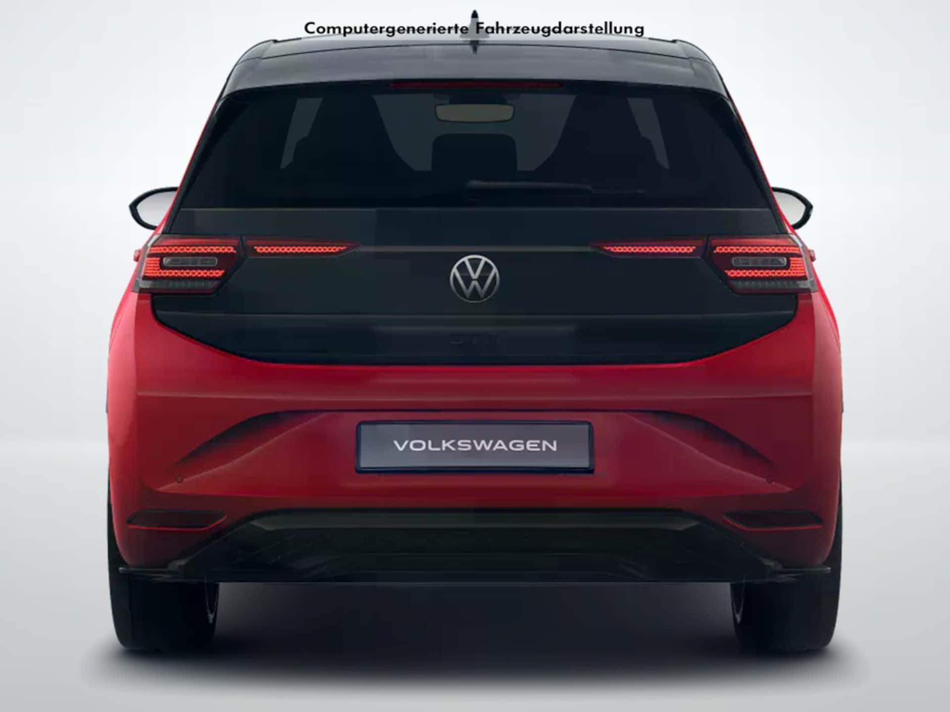 Volkswagen ID.3 GTX Performance