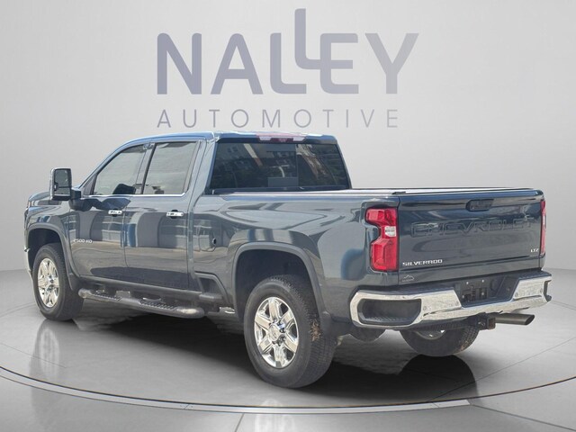 2020 Chevrolet Silverado