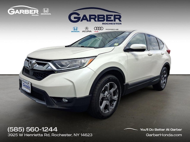 Photo of 2017 Honda CR-V