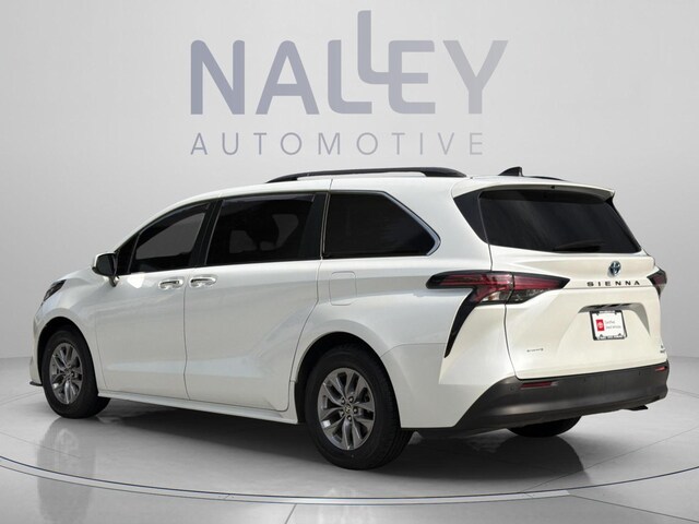 2022 Toyota Sienna