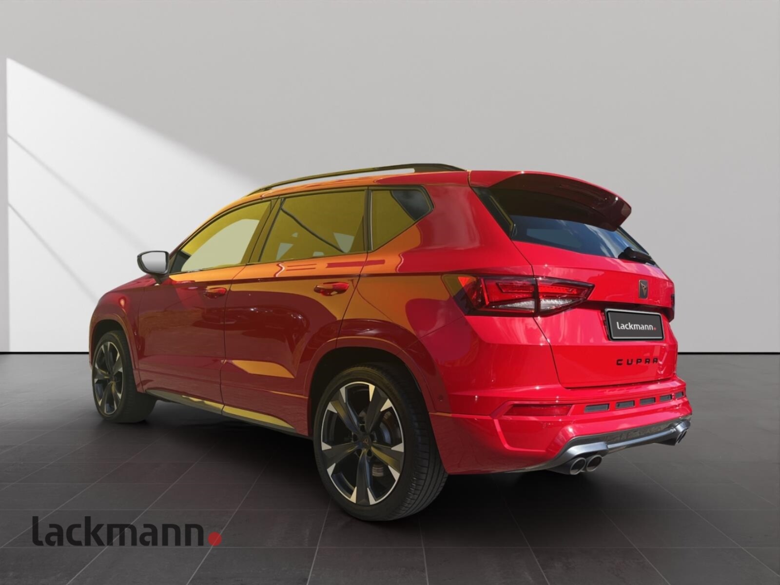 CUPRA Ateca – Bild 6