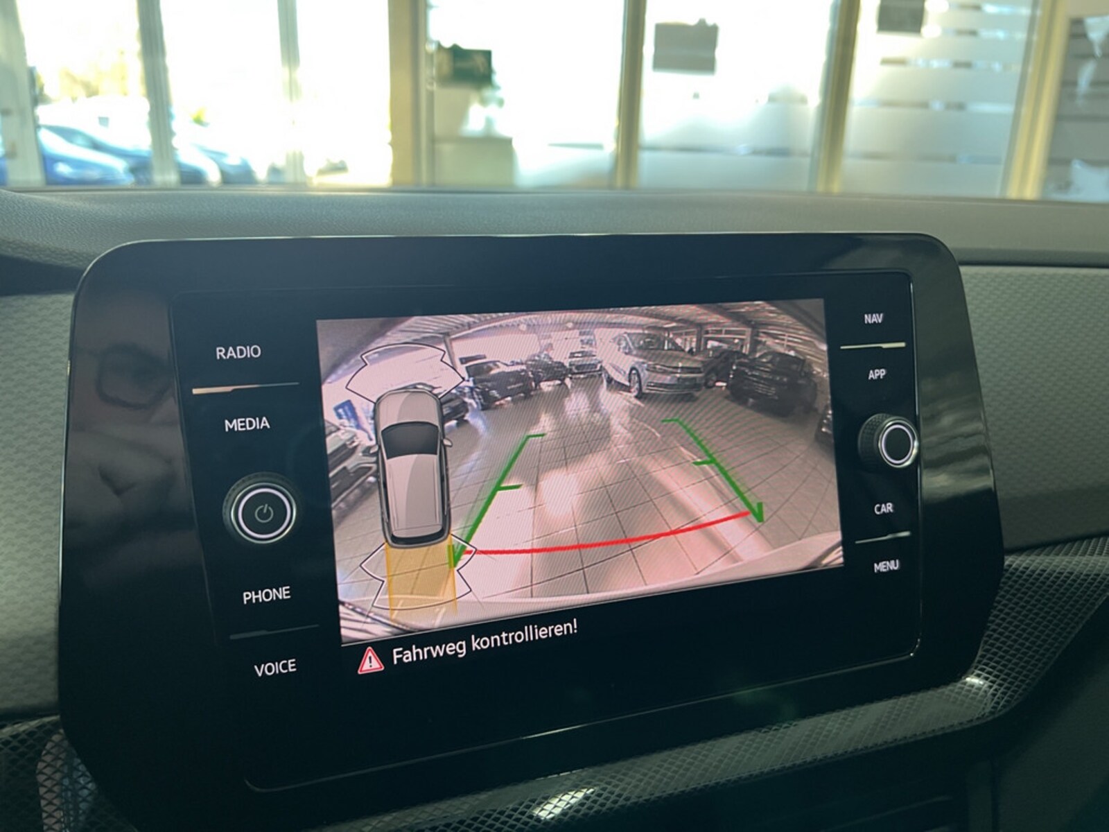 Volkswagen T-Cross – Bild 23