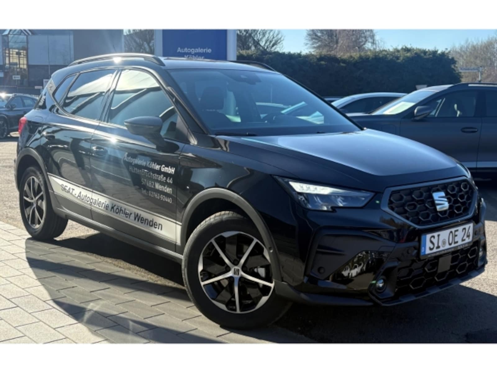 SEAT Arona – Bild 4