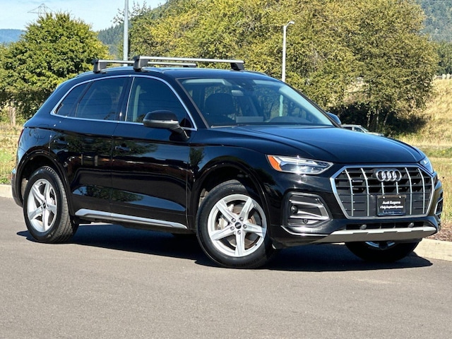 2021 Audi Q5 Premium