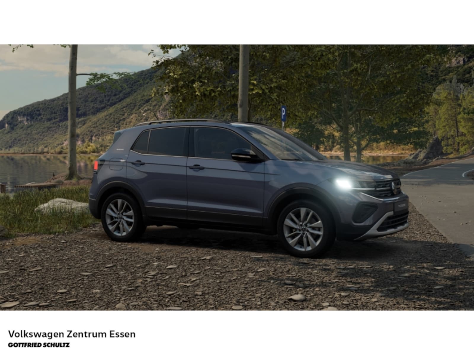 Volkswagen T-Cross – Bild 3