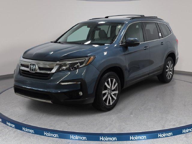 2020 Honda Pilot