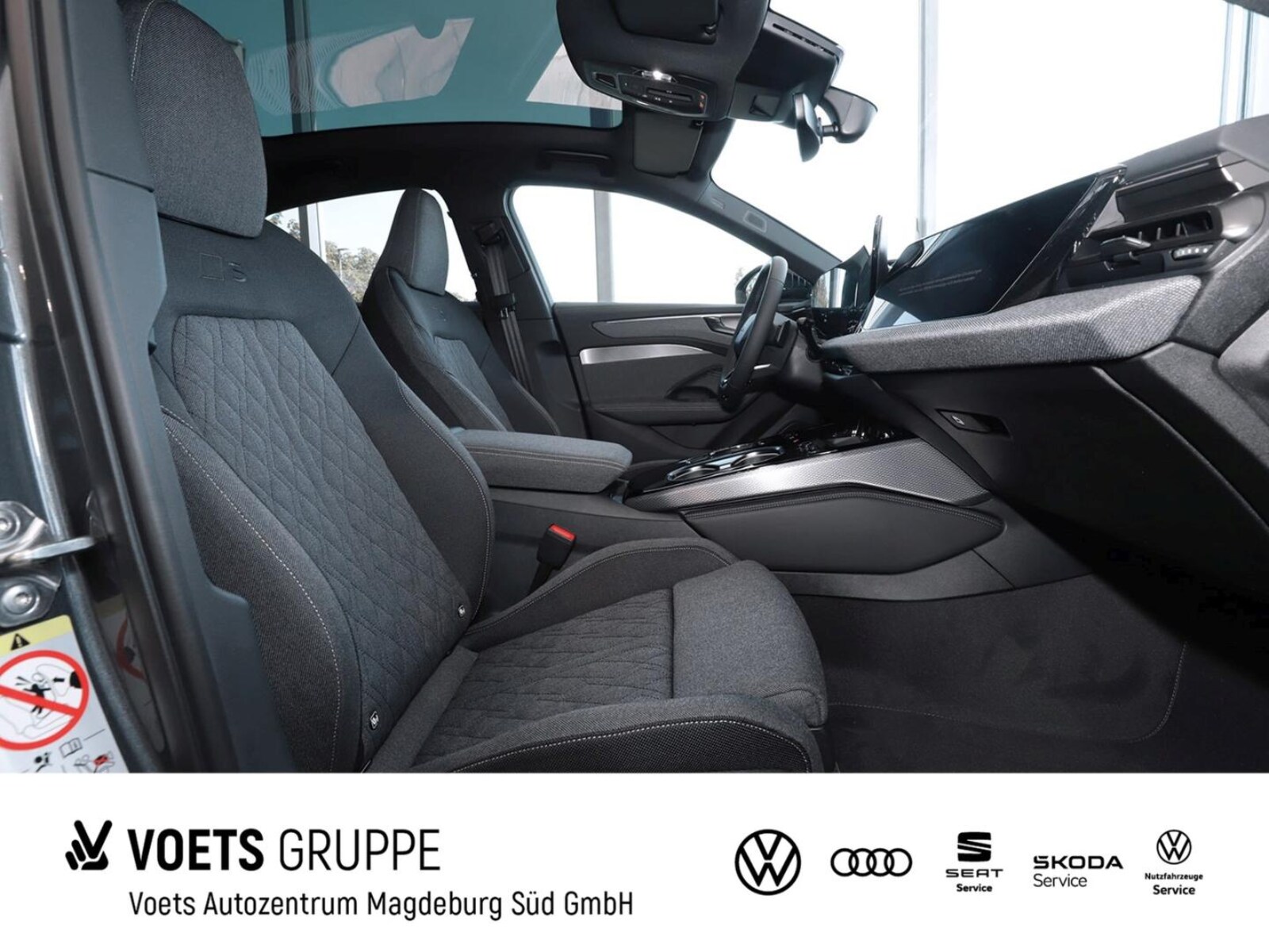 Audi A6 Limousine – Bild 7