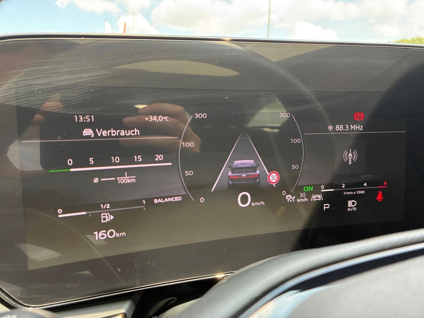 Bild über Audi A6 Avant TDI quattro 150 kW S tronic - für weitere Informationen kontaktieren Sie den Audi Partner