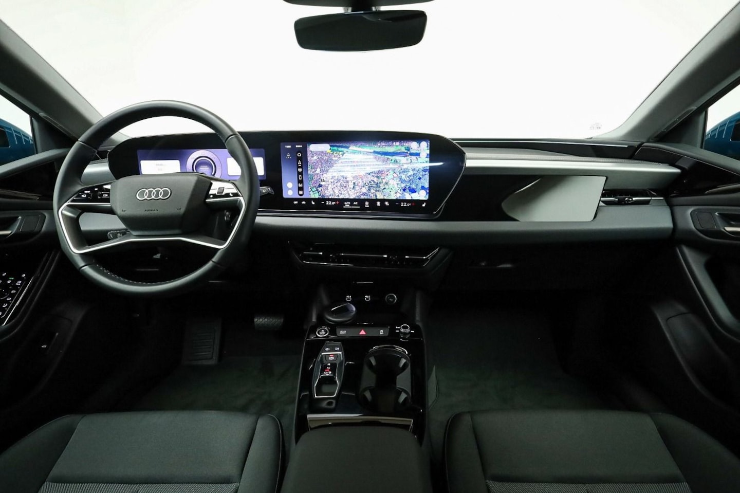 Bild über Audi A6 Avant e-tron e-tron 210 kW - für weitere Informationen kontaktieren Sie den Audi Partner
