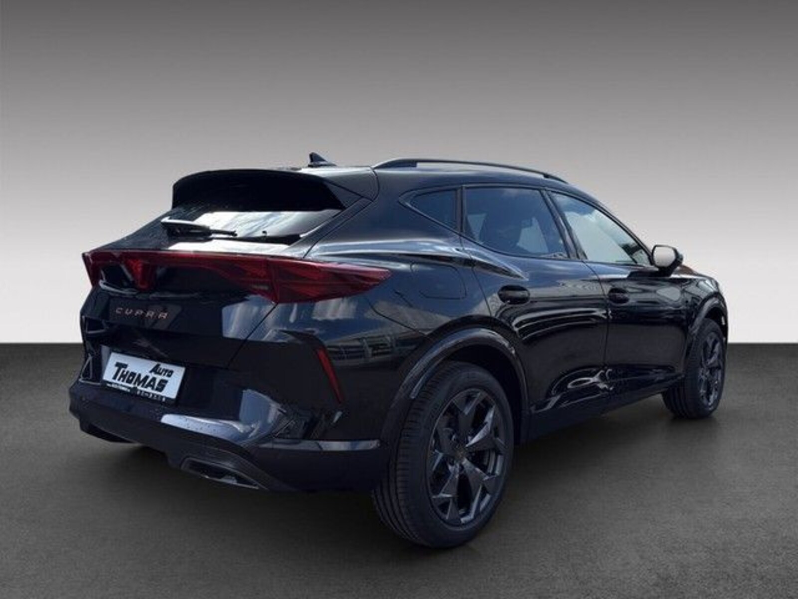 CUPRA Formentor – Bild 6