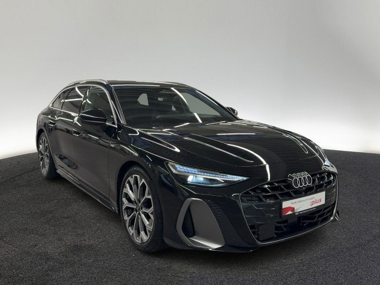 Bild über Audi A6 Avant TFSI 150 kW S tronic - für weitere Informationen kontaktieren Sie den Audi Partner