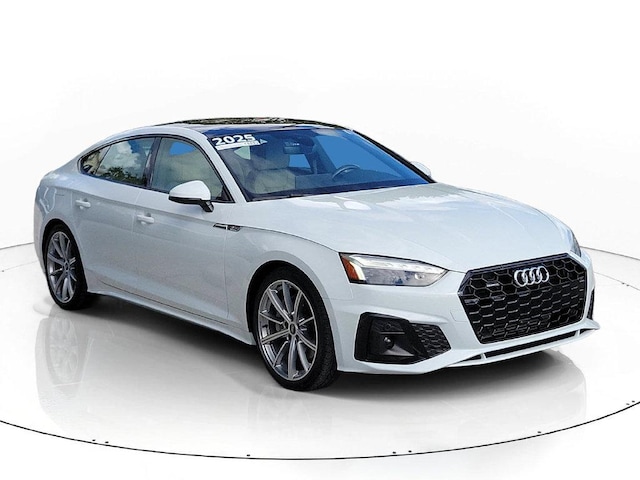 Photo of 2025 Audi A5 Sportback 