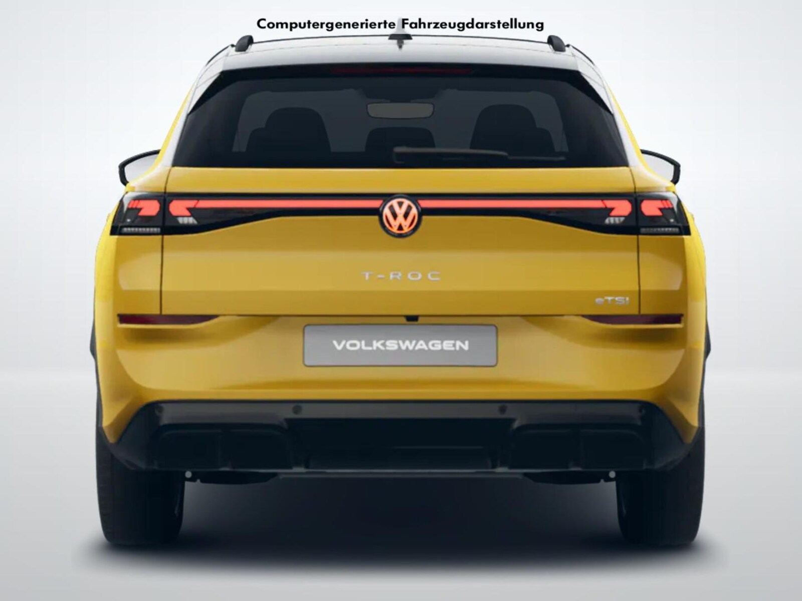 Volkswagen T-Roc – Bild 5