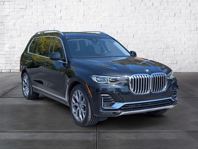 Photo of 2022 BMW X7 
