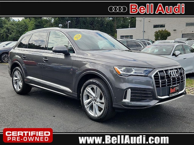 Photo of 2024 Audi Q7