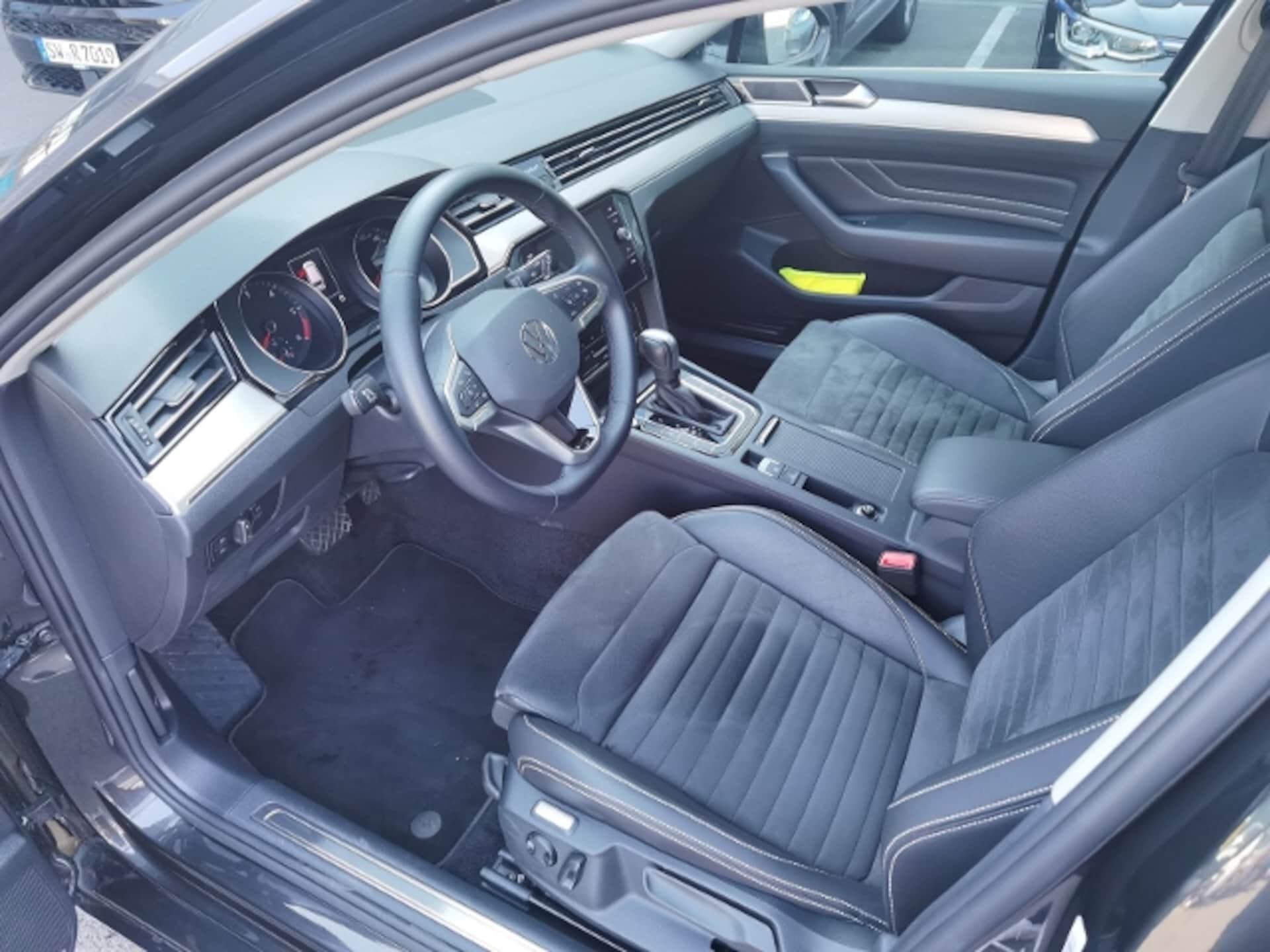Volkswagen Passat Variant Elegance