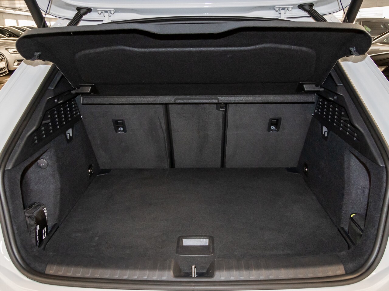 Image about Audi S3 Sportback TFSI quattro S tronic