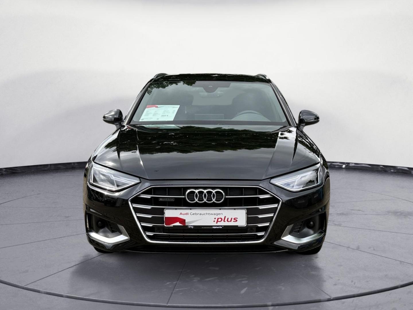 Image about Audi A4 Avant advanced 40 TFSI quattro S tronic