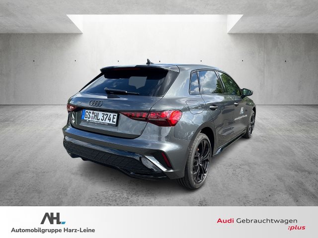 Image about Audi A3 Sportback TFSI e S line 45 TFSI e S tronic