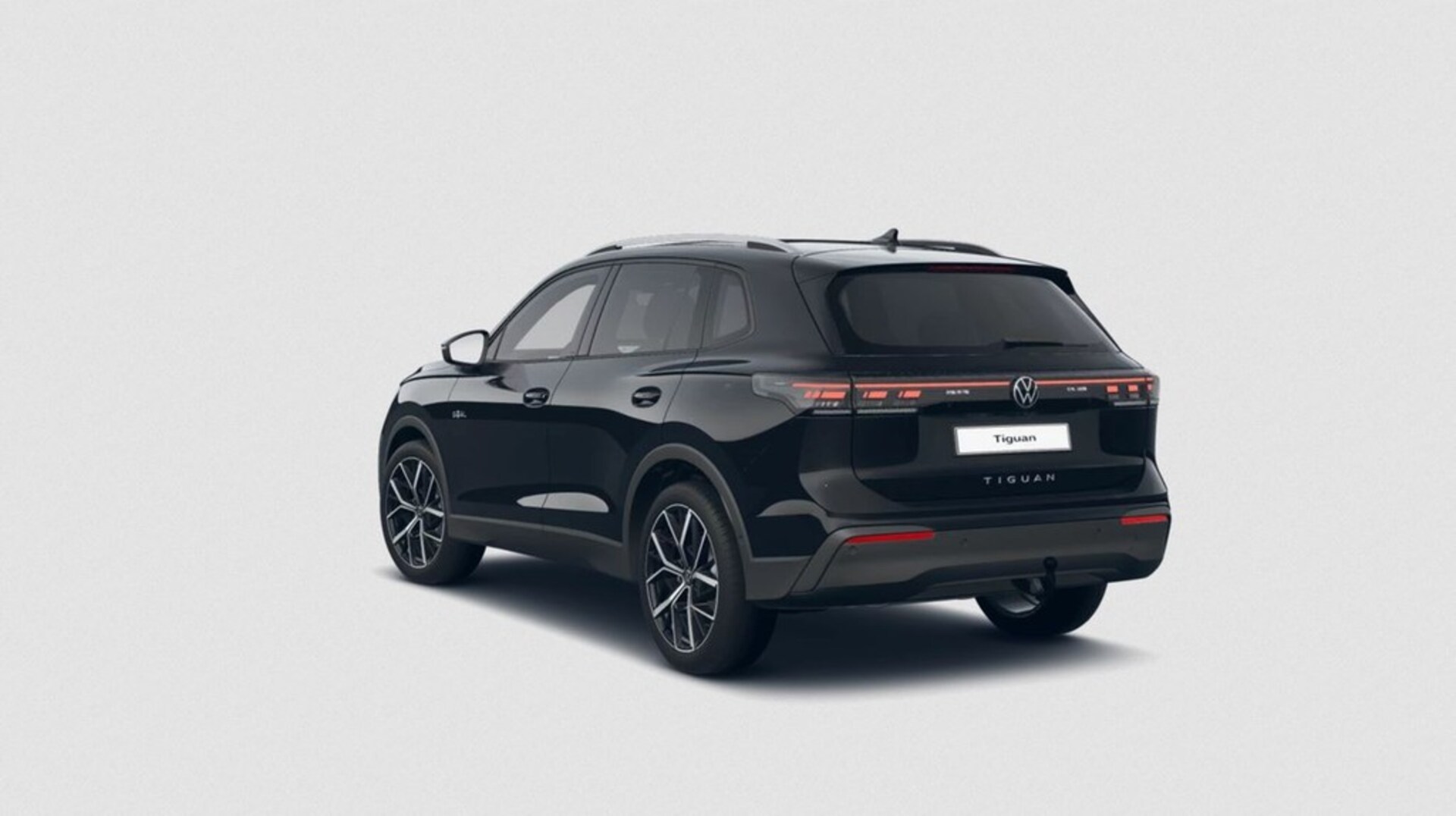 Volkswagen Tiguan Goal