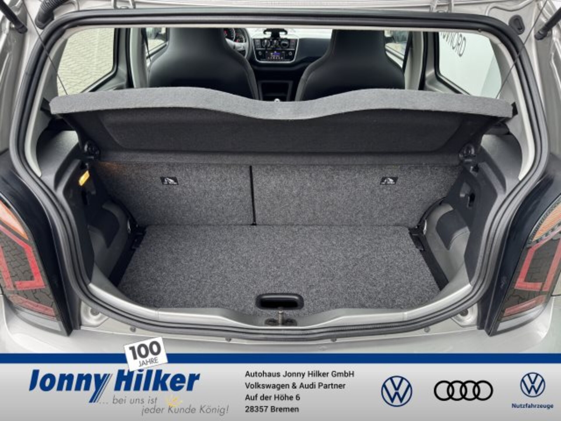 Volkswagen up!