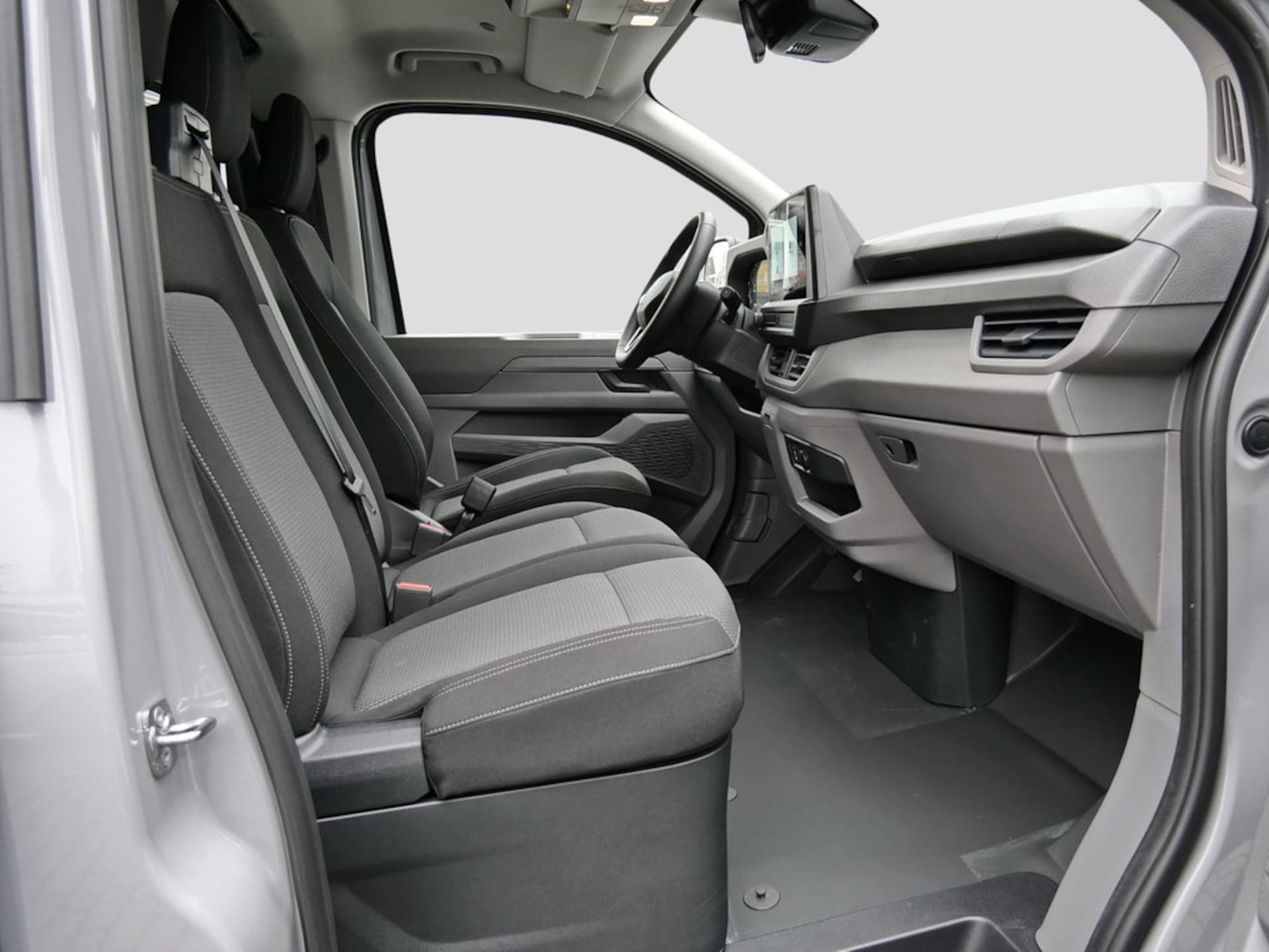 Volkswagen Transporter Kasten kurzer Radstand