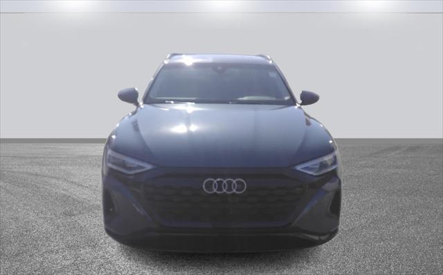 Used 2024 Audi Q8 e-tron Premium Plus with VIN WA15AAGE2RB051506 for sale in Sanford, FL