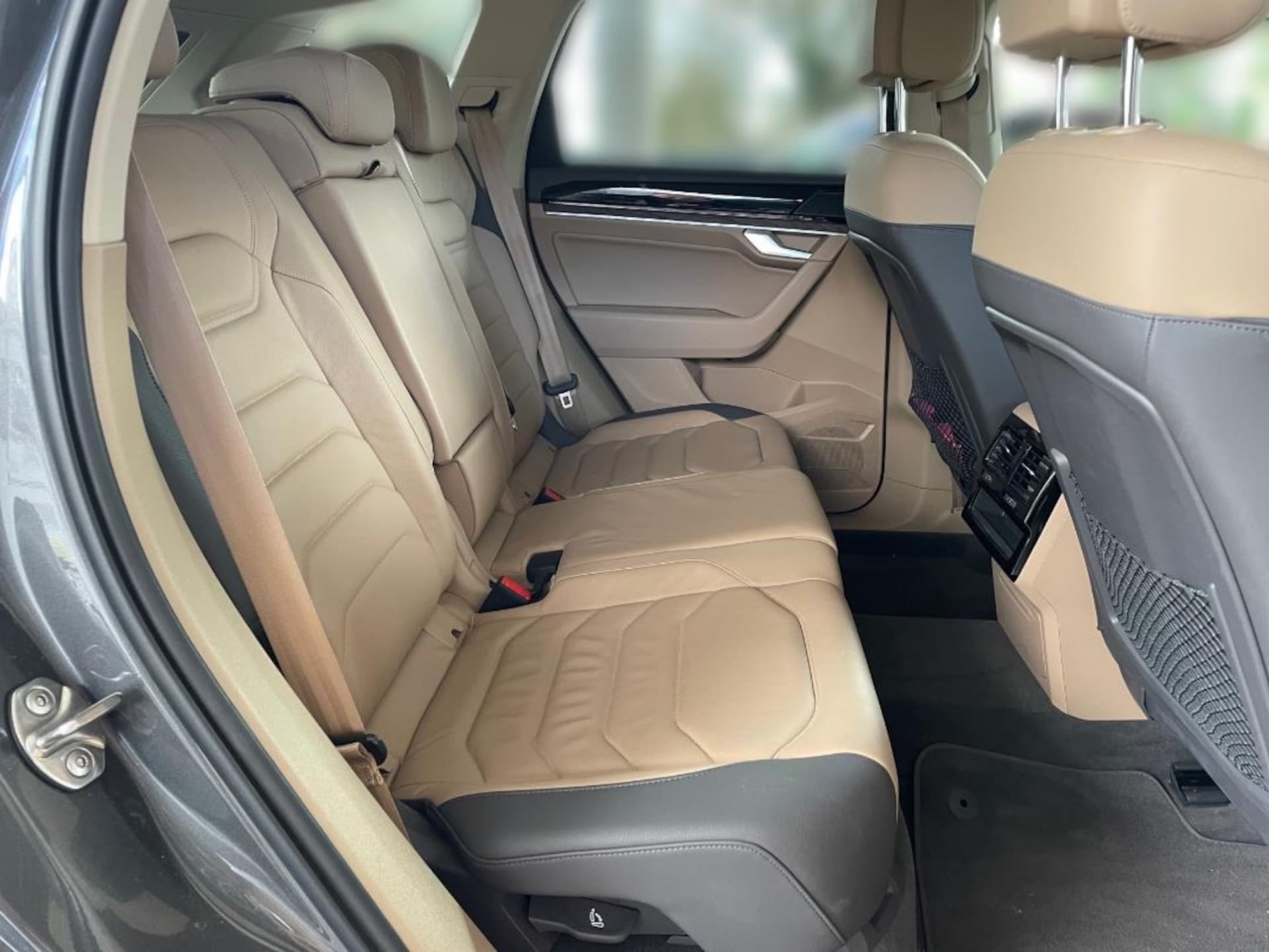 Volkswagen Touareg Atmosphere
