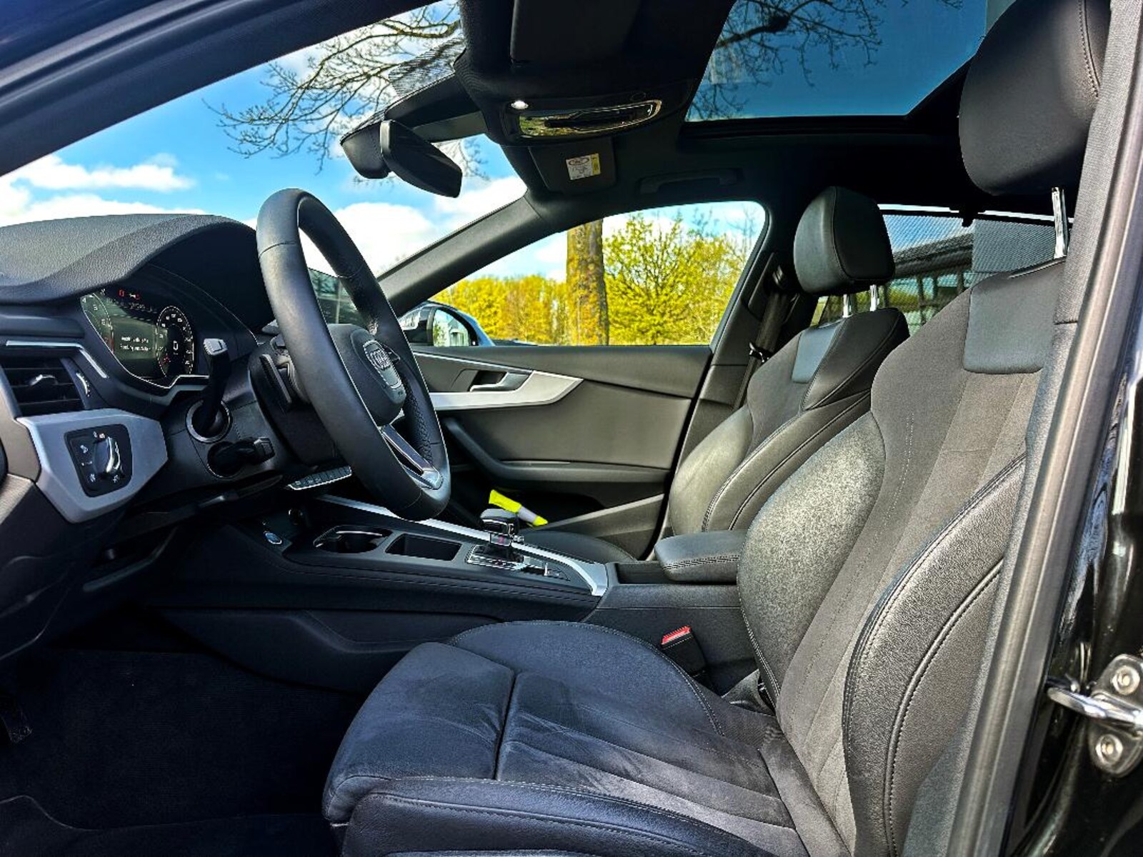Audi A4 Avant – Bild 14
