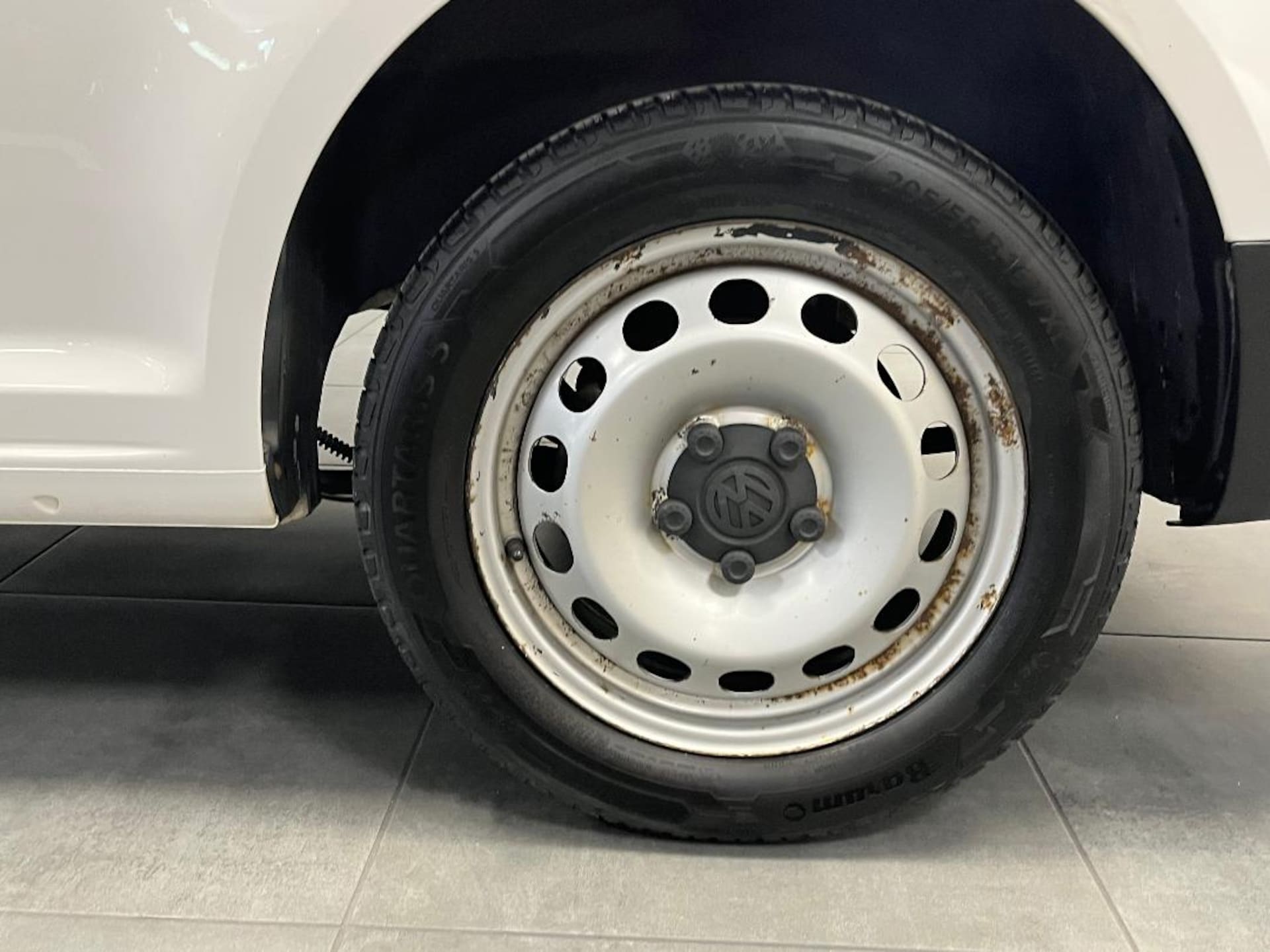 Volkswagen Caddy Maxi Kasten Basis-Modell